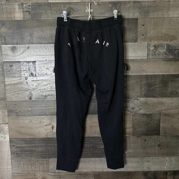 SOLD Nike Air Rose Gold Joggers Medium - Picture 3 of 3